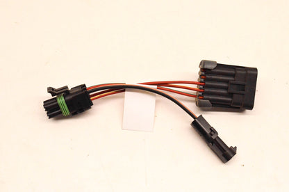Western 29047 3 Port Adapter NOS