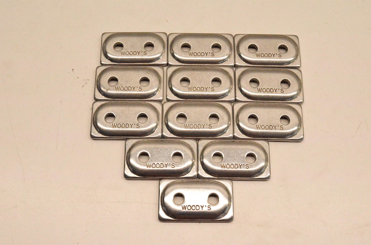 Woody's ADD2-3775-1 Double Digger Aluminum 5/16" Kit NOS