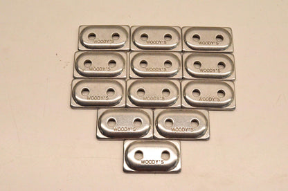 Woody's ADD2-3775-1 Double Digger Aluminum 5/16" Kit NOS