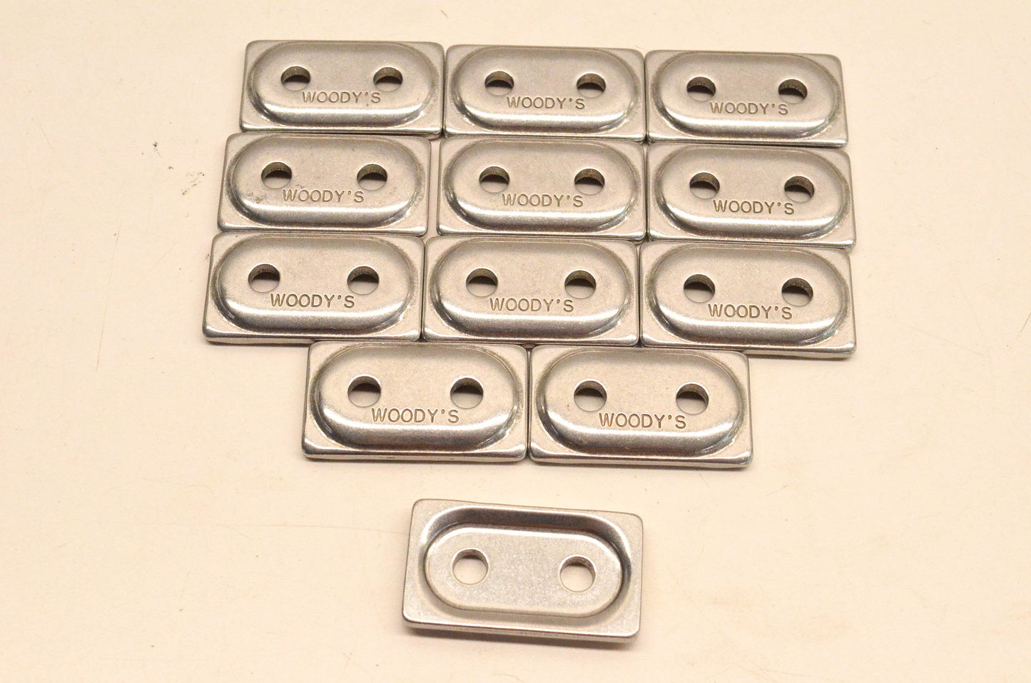Woody's ADD2-3775-1 Double Digger Aluminum 5/16" Kit NOS