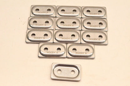 Woody's ADD2-3775-1 Double Digger Aluminum 5/16" Kit NOS