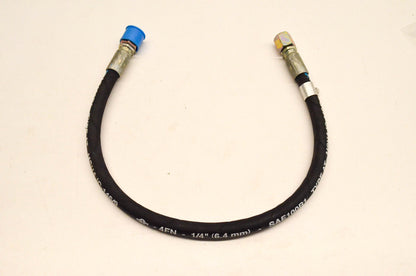 Fisher 56830 Hose 1/4x22" NOS