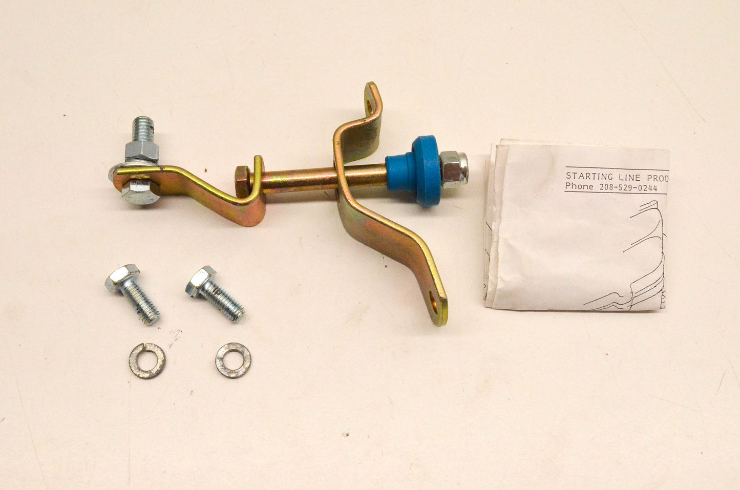 SLP 23-22 Polaris Indy Torque Arm NOS
