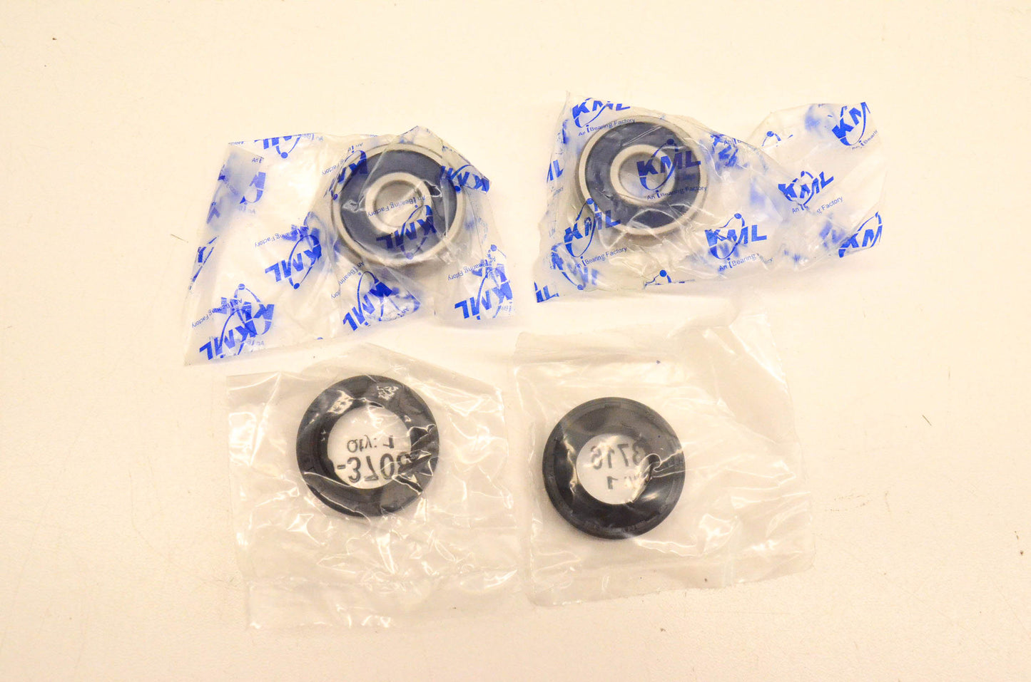 Moose Racing A25-1072, 25-1072 Wheel Bearing Seal Kit NOS