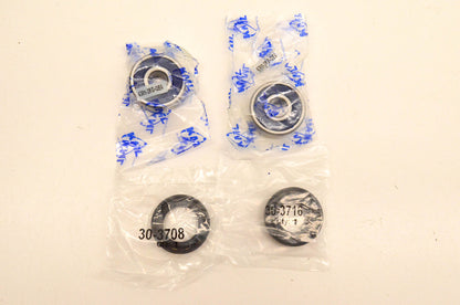 Moose Racing A25-1072, 25-1072 Wheel Bearing Seal Kit NOS