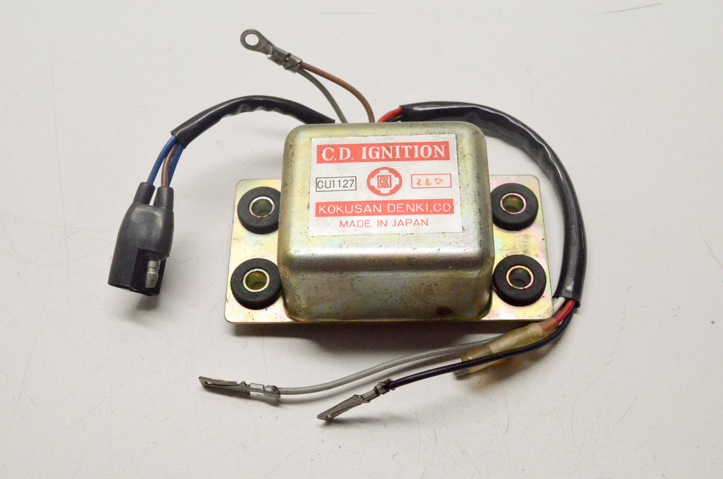 OEM Arctic Cat 3001-597 CDI Unit NOS