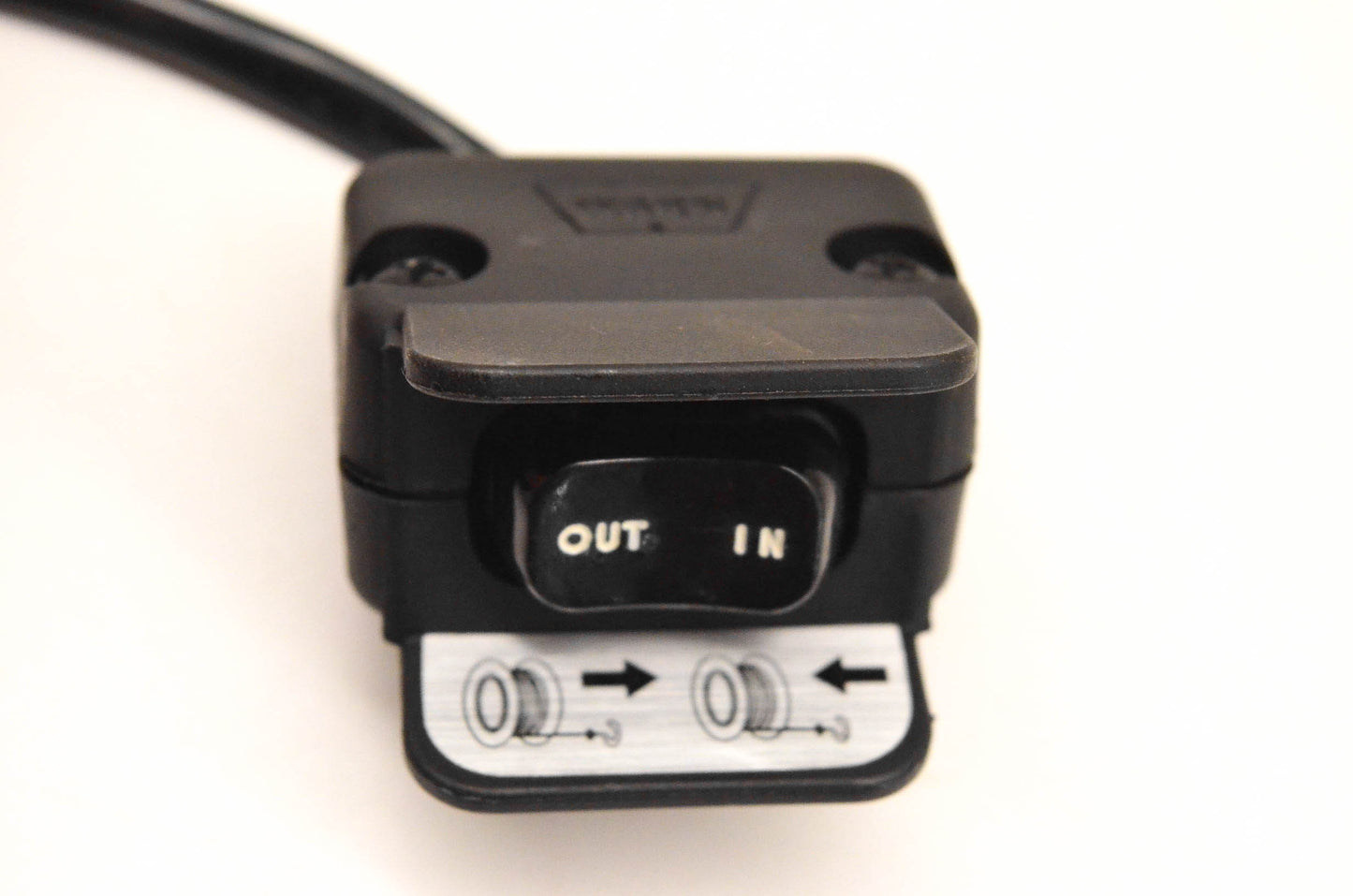 Warn 89409 Handlebar Rocker Switch NOS