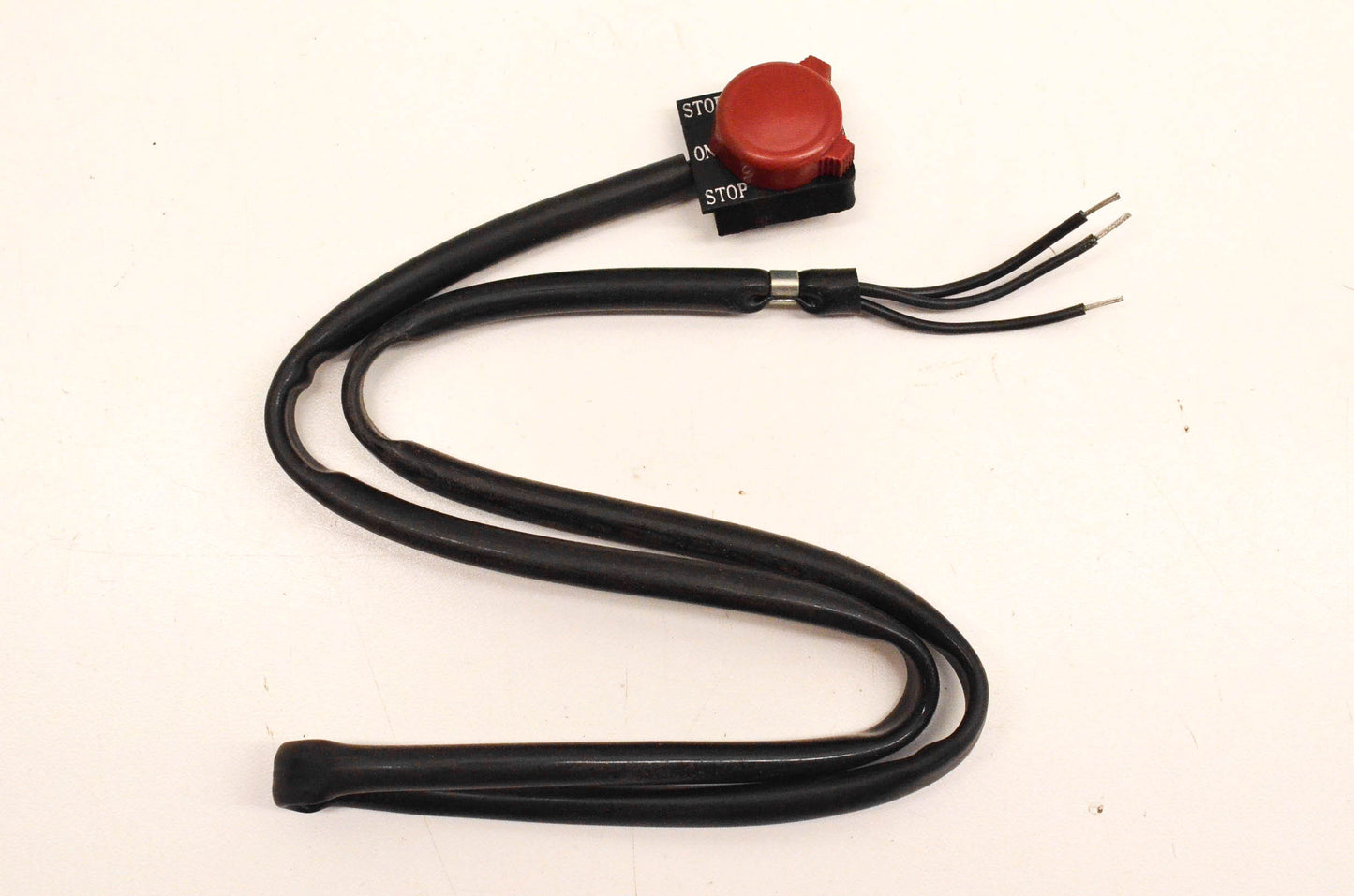 Skidoo 01-120-14, 01-151 Kill Switch