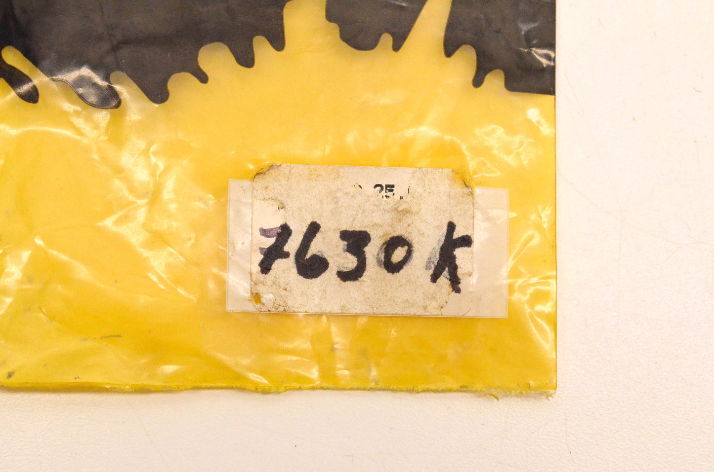 Fisher 7630K Poppet Check Valve Kit NOS