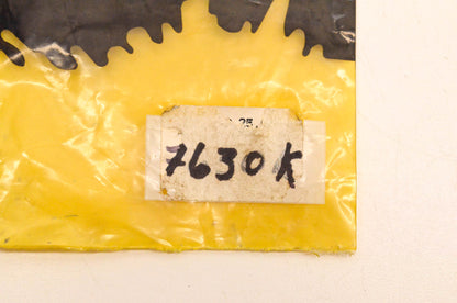 Fisher 7630K Poppet Check Valve Kit NOS