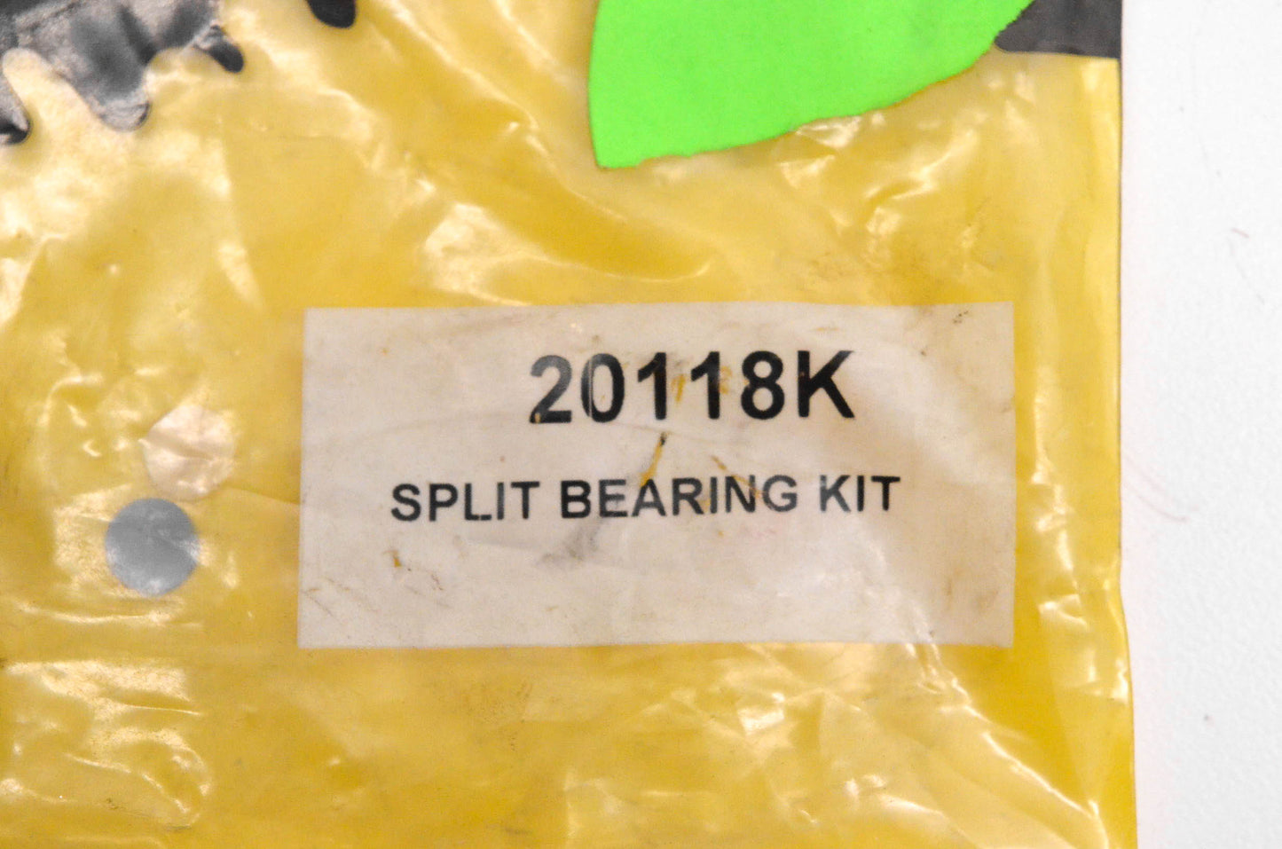 Fisher 20118K Split Bearing Kit NOS
