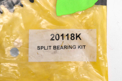 Fisher 20118K Split Bearing Kit NOS