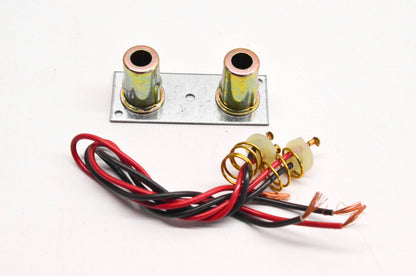 Fisher 7436K Socket And Wire Assembly Kit NOS