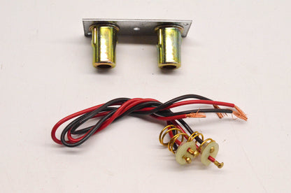 Fisher 7436K Socket And Wire Assembly Kit NOS