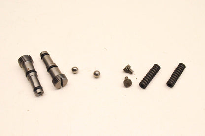 Fisher 7629K 7629K-2 Relief Valve Repair Kit Set NOS