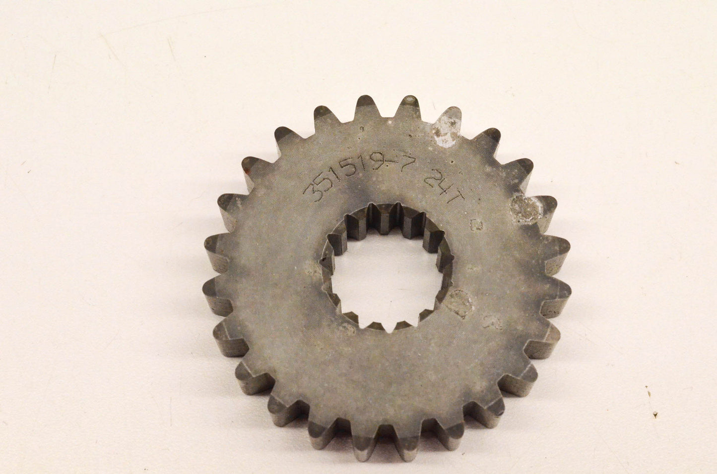Team 351519-007, 11-4664 Sprocket Top 24Tx13W NOS