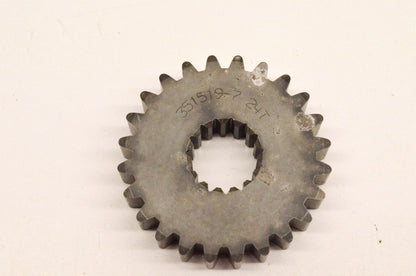 Team 351519-007, 11-4664 Sprocket Top 24Tx13W NOS