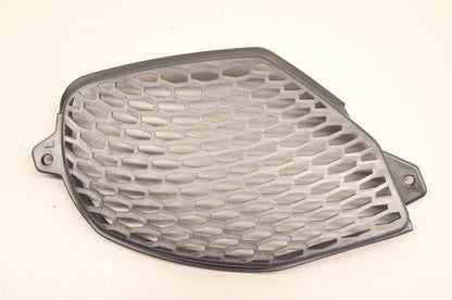 New OEM Arctic Cat 4606-695 Left Bumper Vent Molded Pewter NOS