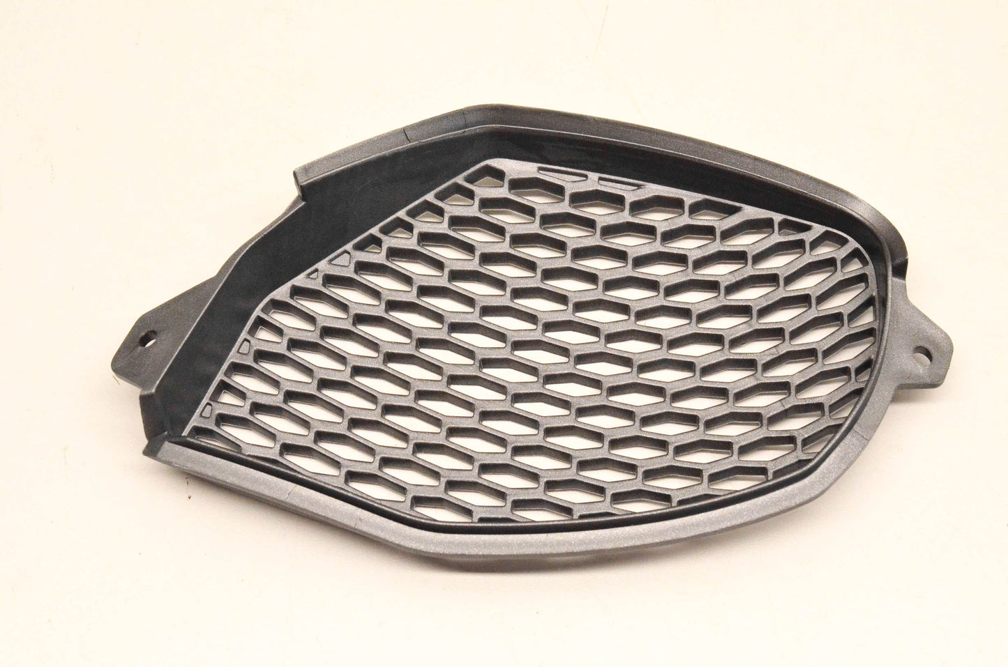 New OEM Arctic Cat 4606-695 Left Bumper Vent Molded Pewter NOS