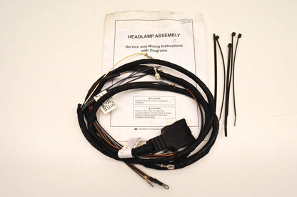 Fisher 26347, 2909FE263470114 11 Pin Plow Lighting Harness NOS