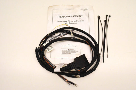 Fisher 26347, 2909FE263470114 11 Pin Plow Lighting Harness NOS