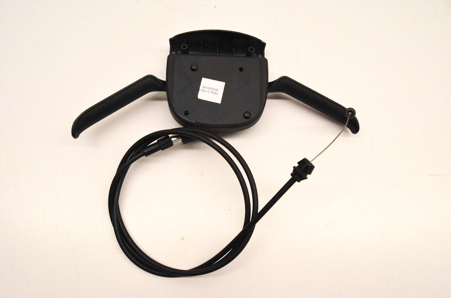 New OEM Husqvarna 581950506 Drive Control Cable Assembly NOS