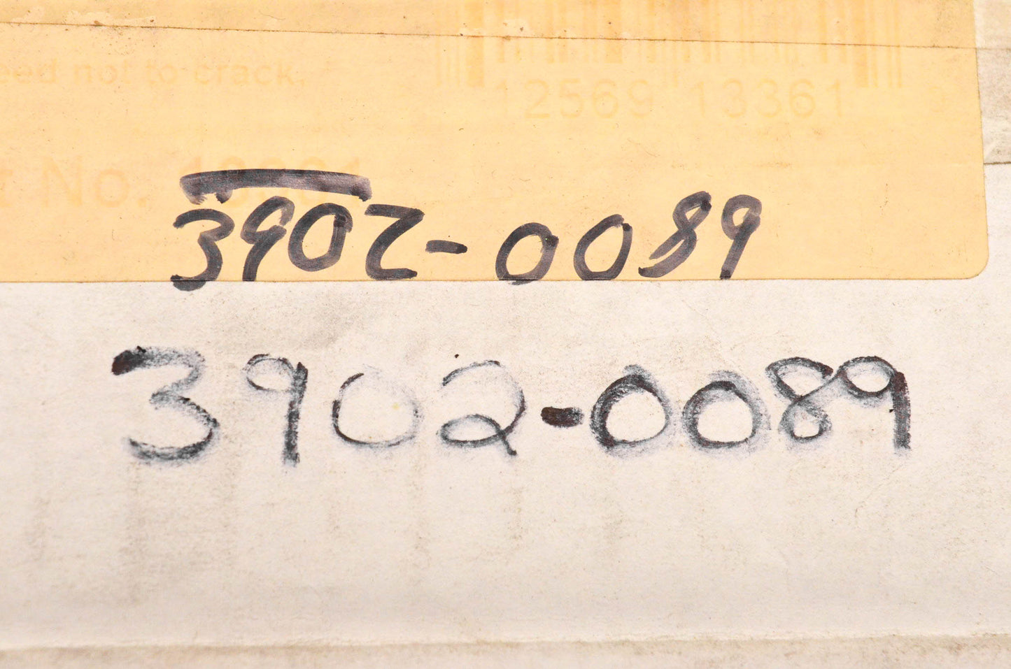Caliber 3902-0089, 13362 Edge Glides NOS