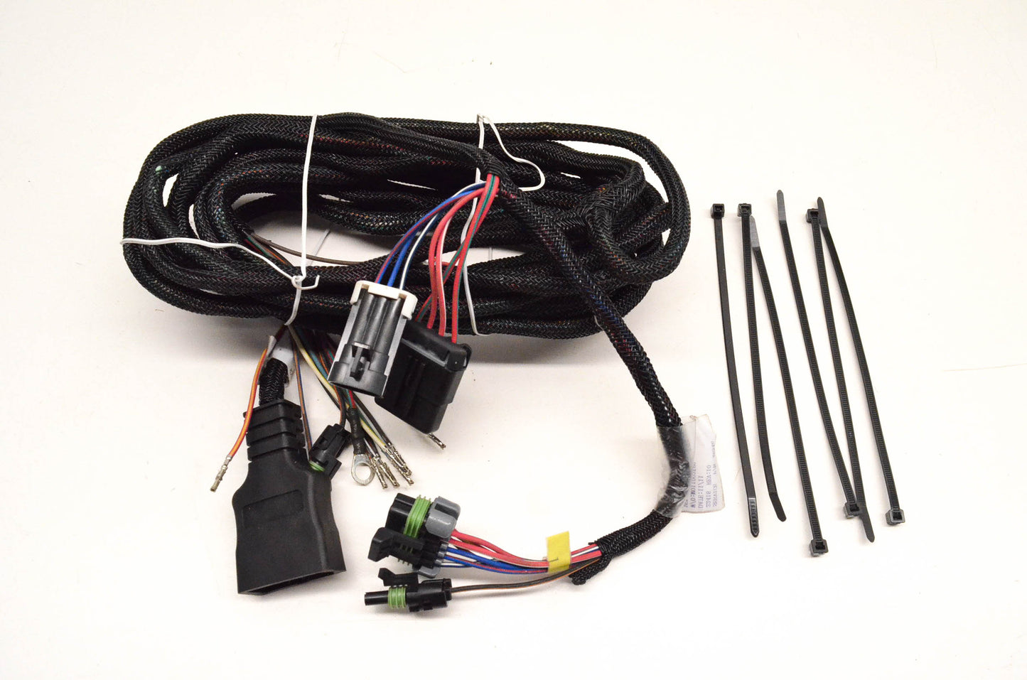 Fisher 26346 7 Pin Vehicle Control Harness NOS