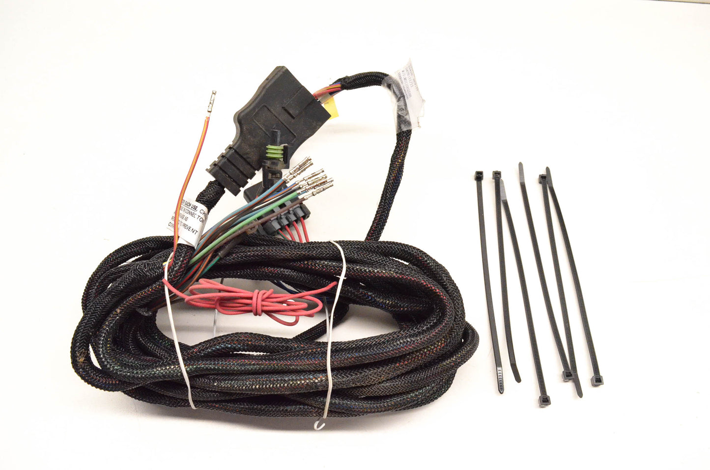 Fisher 26346 7 Pin Vehicle Control Harness NOS