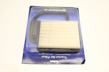 New OEM Husqvarna 5775134-01, 2008302, 577513401 Air Filter NOS