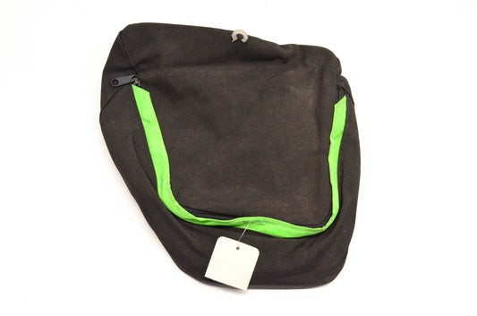 New Arctic Cat 1639-367 Side Travel Bag Green Trim