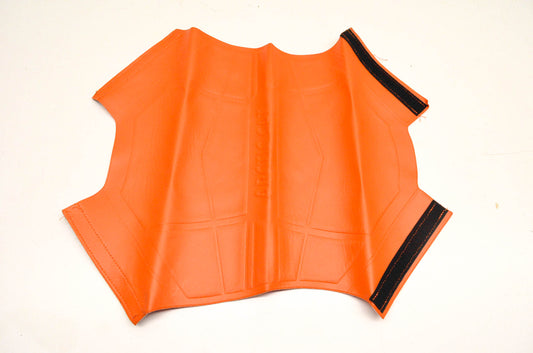 New OEM Arctic Cat 2639-885 Handlebar Wrap Orange NOS