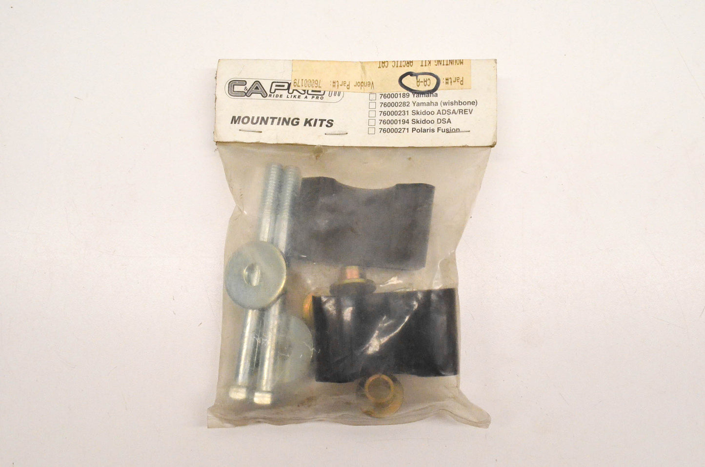 C&A 76000179 Mounting Kit NOS