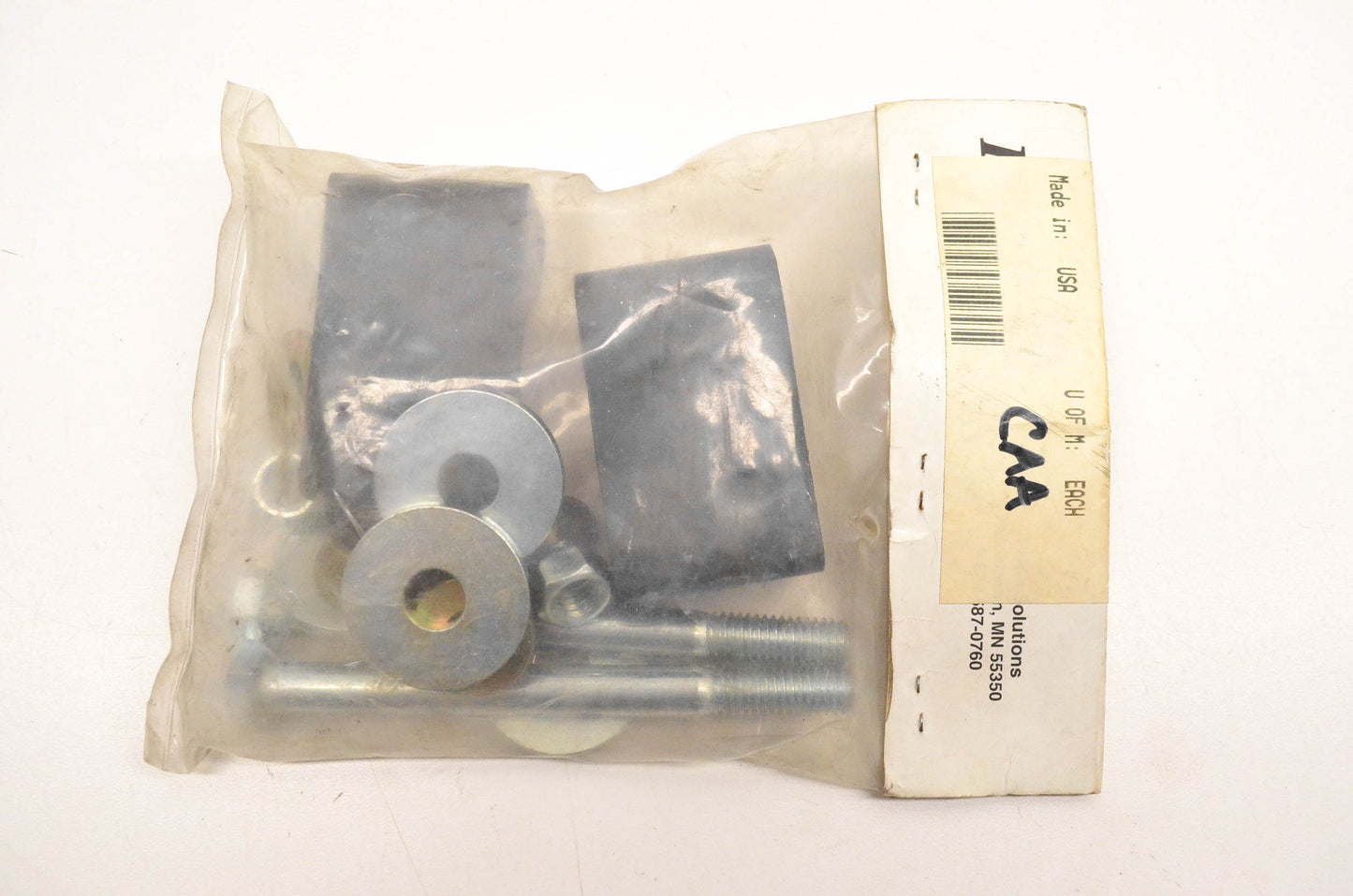 C&A 76000179 Mounting Kit NOS