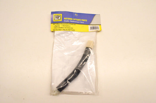 NLP SNP4241 Snow Plow Western/Fisher Adapter NOS