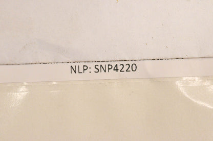 NLP SNP4220 Snow Plow Universal Control Joystick NOS
