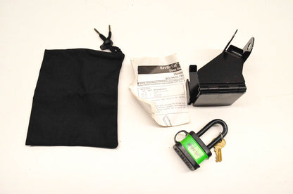New OEM Arctic Cat 0639-827, 0638-189 Throttle Lock Kit NOS