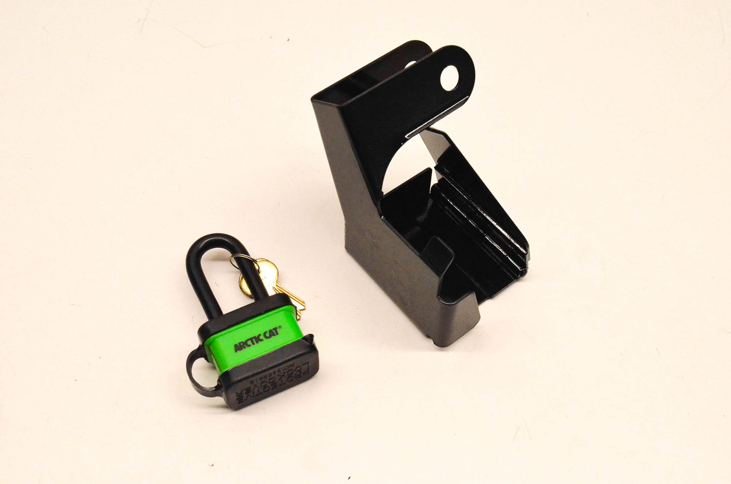 New OEM Arctic Cat 0639-827, 0638-189 Throttle Lock Kit NOS