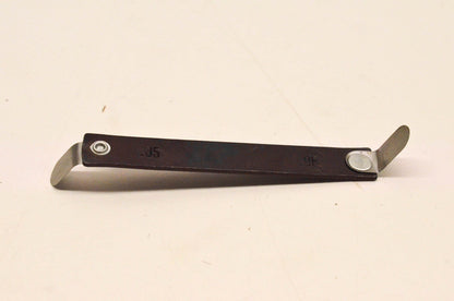 Motion Pro 08-0053 Feeler Gauge .004-.005 NOS