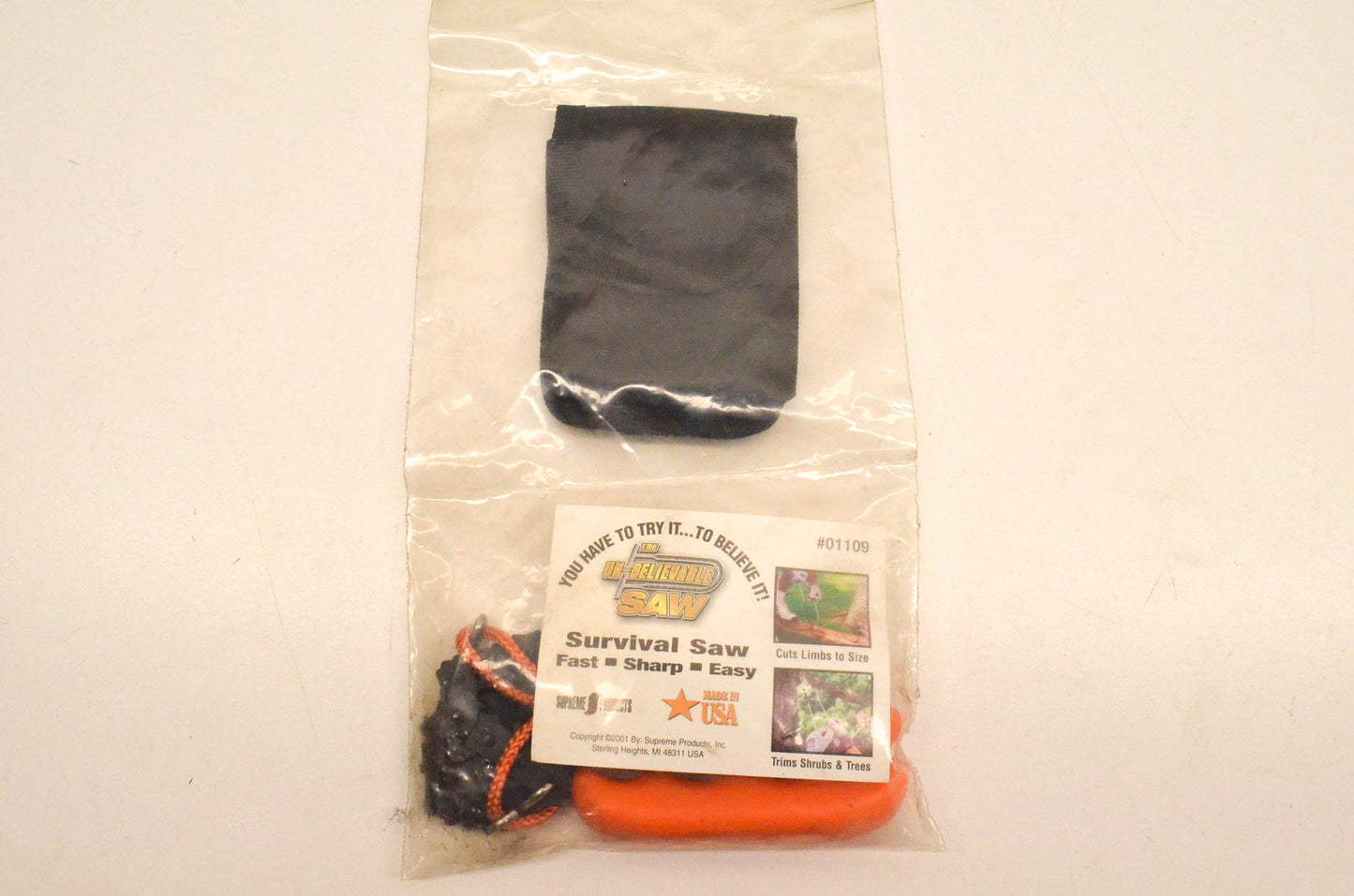 New OEM Arctic Cat 1436-193 Pocket Saw Kit NOS
