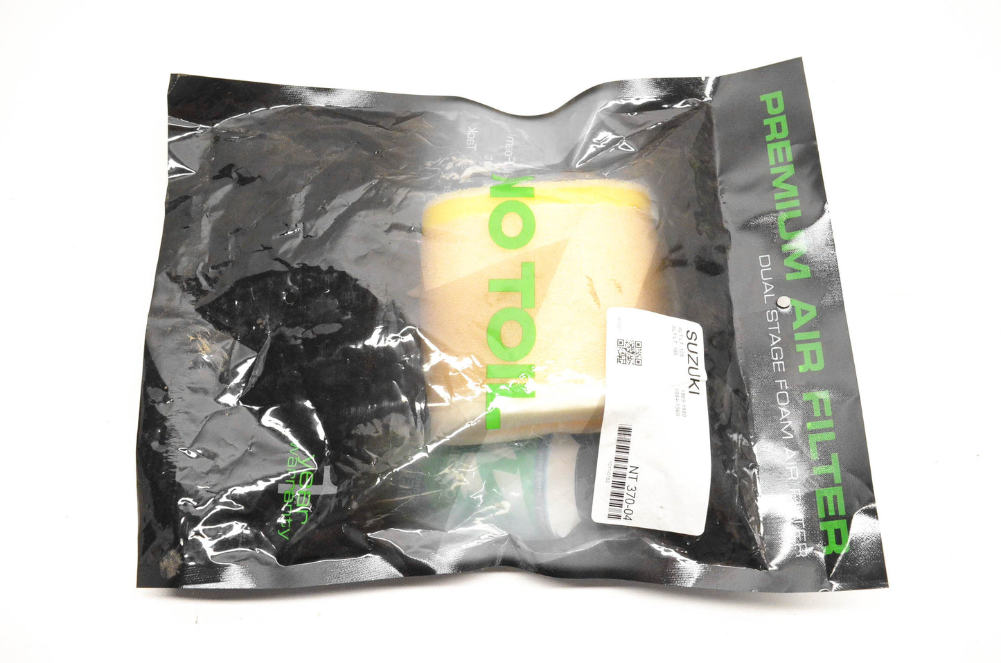 No-Toil NT 370-04, 370-04 Air Filter NOS