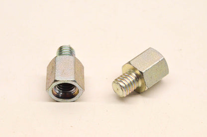Western 22381 Side Terminal Battery Adapters NOS