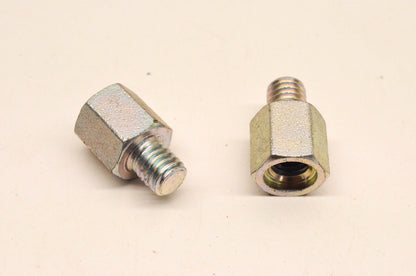 Western 22381 Side Terminal Battery Adapters NOS