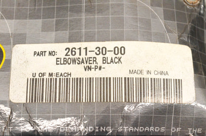 Thor 2611-30-00 Elbow Saver Black NOS