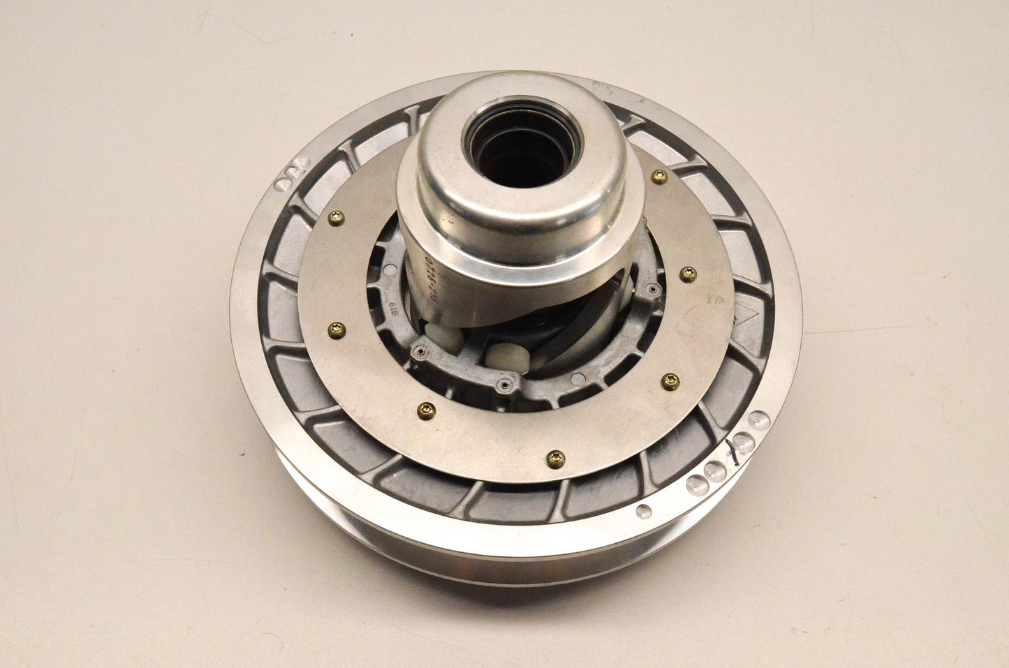 New OEM Arctic Cat 0726-215 Driven Clutch Assembly NOS