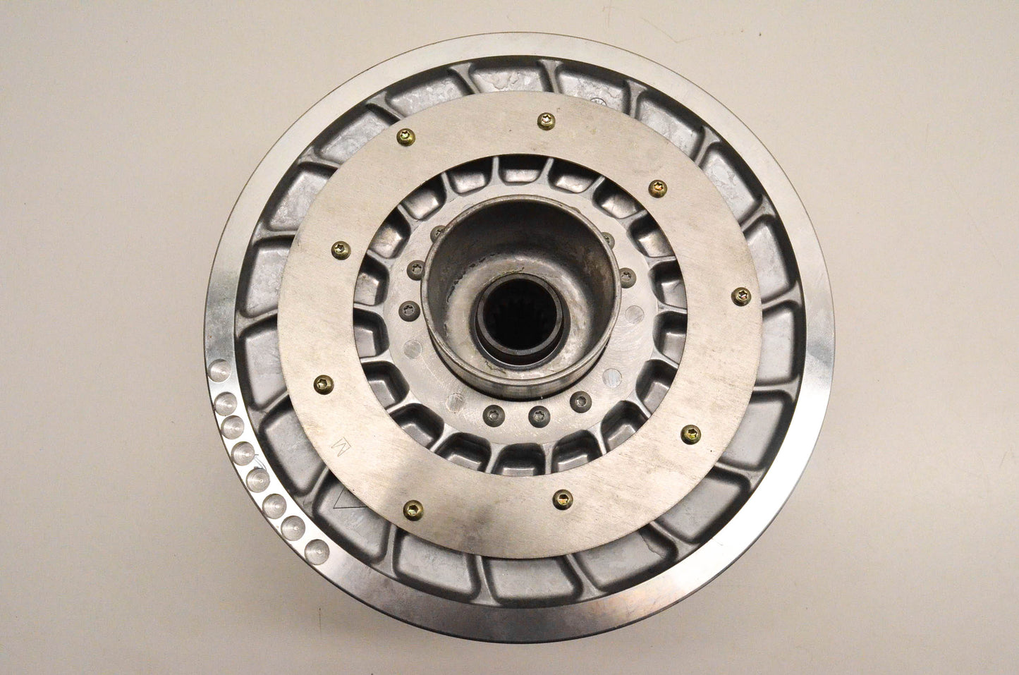 New OEM Arctic Cat 0726-215 Driven Clutch Assembly NOS