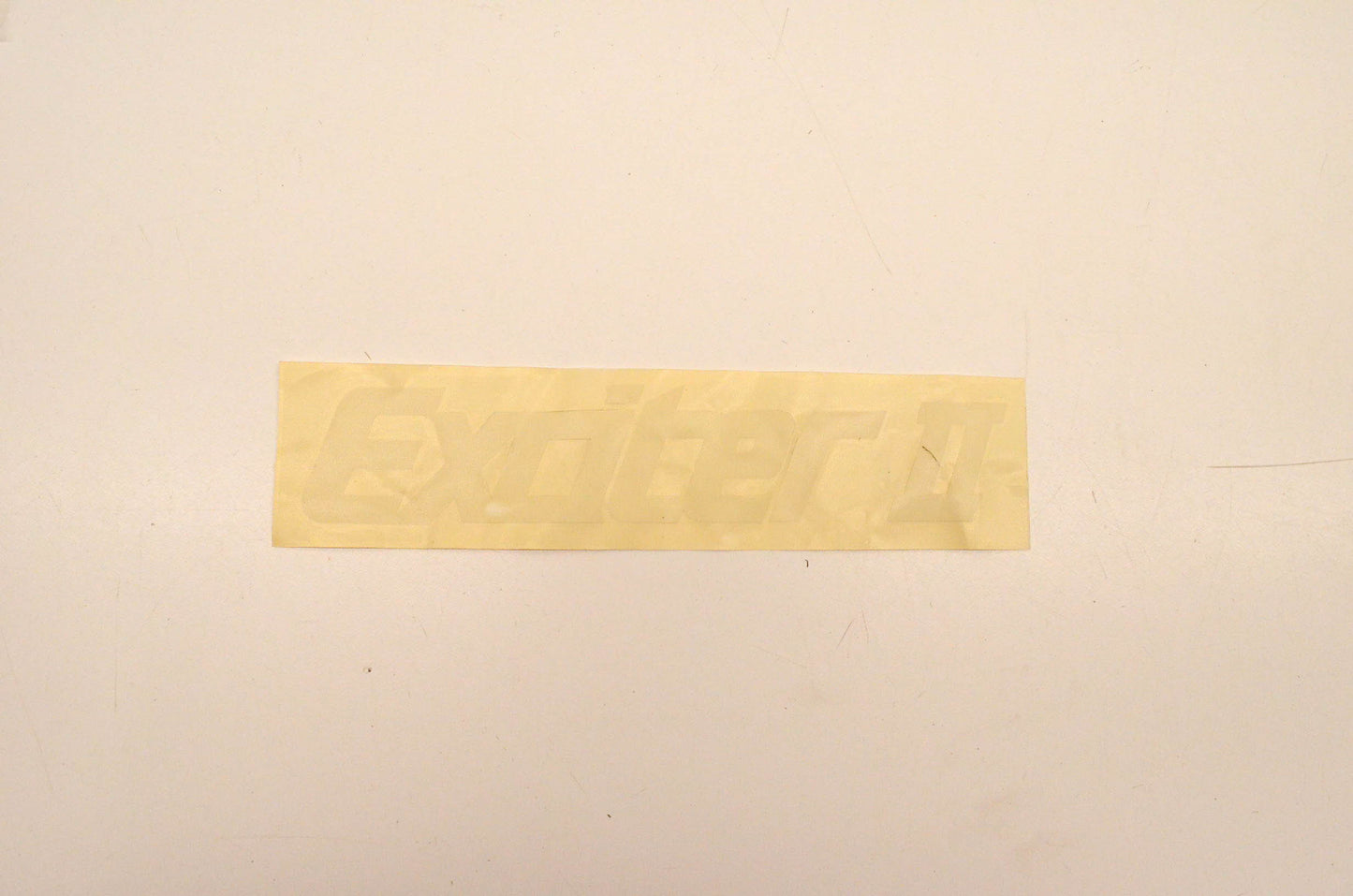 Hi-Tec Graphics Stickerpoint 509467 Exciter II Decal NOS