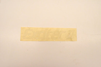 Hi-Tec Graphics Stickerpoint 509467 Exciter II Decal NOS