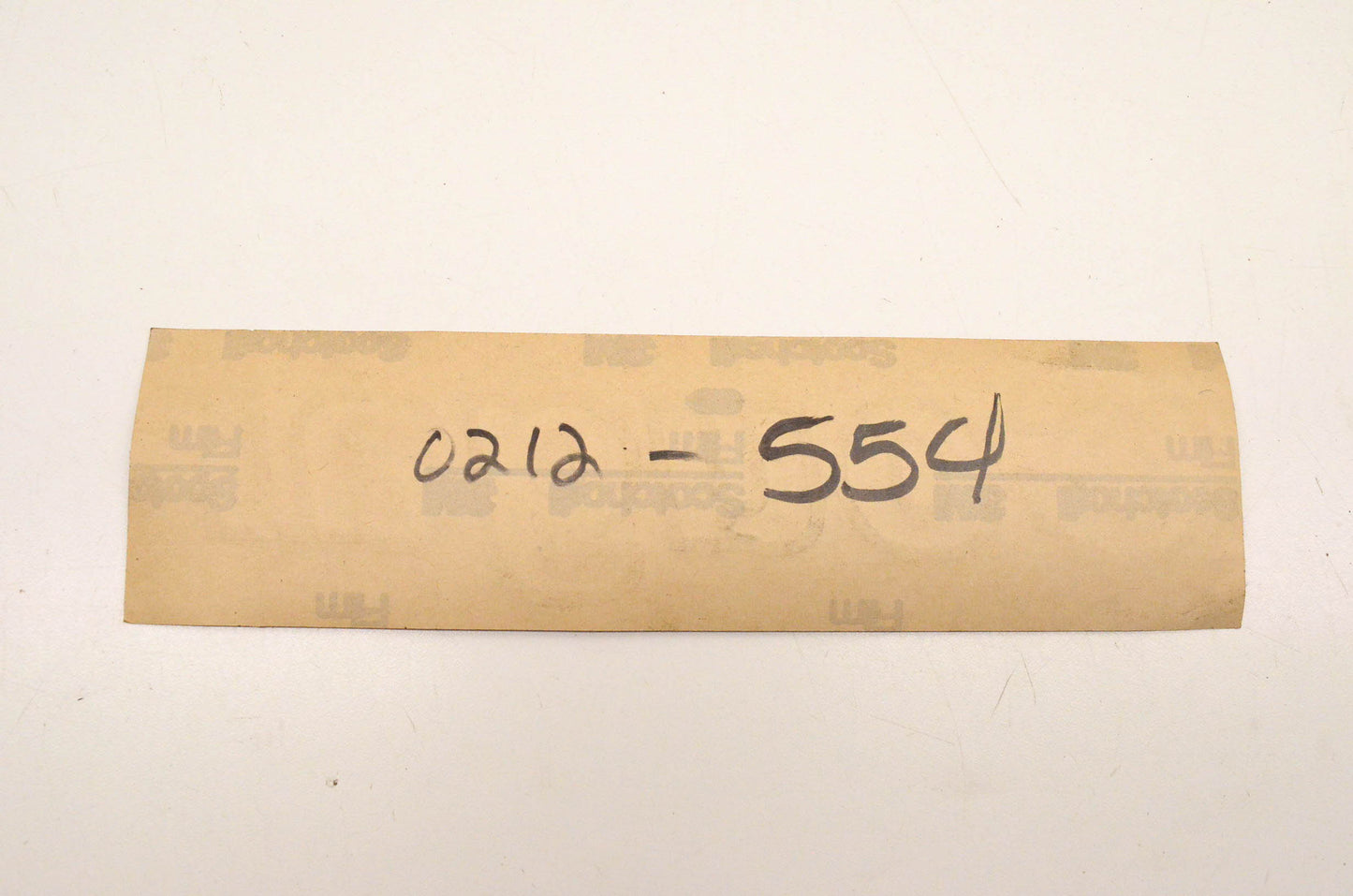 New OEM Arctic Cat 0212-554 Cougar Decal NOS