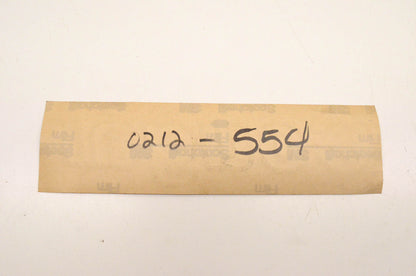New OEM Arctic Cat 0212-554 Cougar Decal NOS
